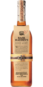Basil Hayden's 08-year-old
