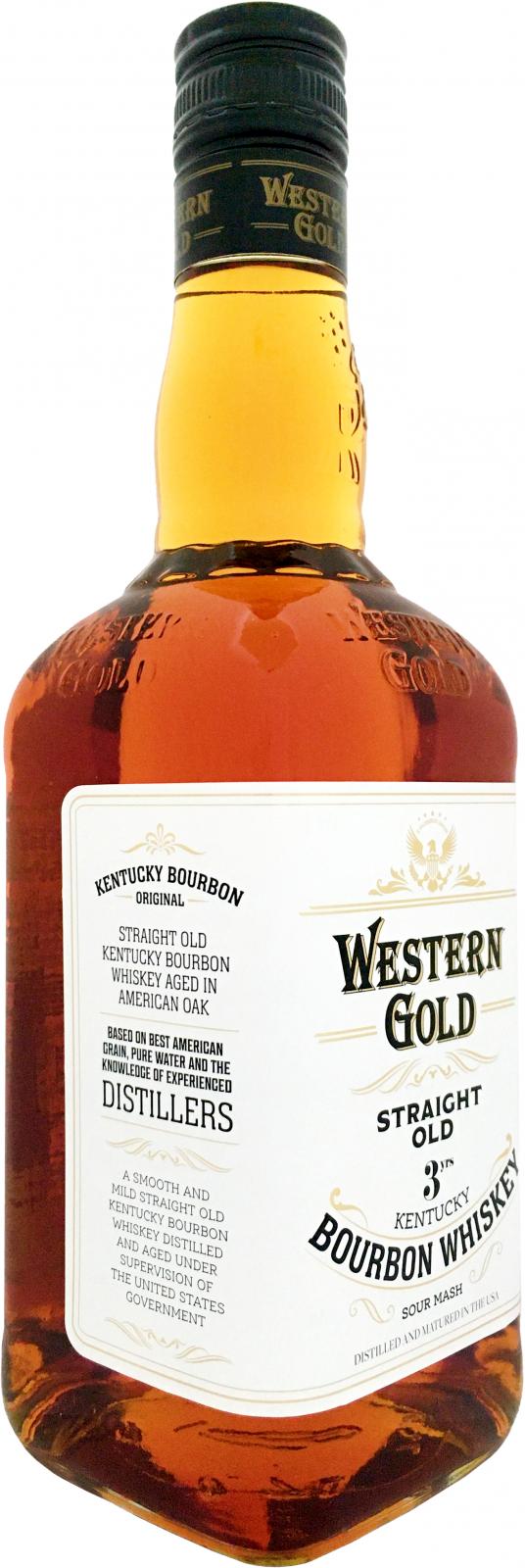 Gold - - 03-year-old reviews Ratings and Whiskybase Western