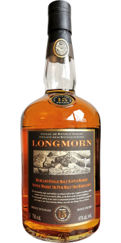 Longmorn 15-year-old