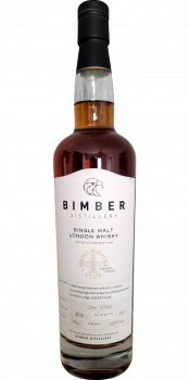 Bimber Single Malt London Whisky 