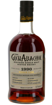 Glenallachie 1990