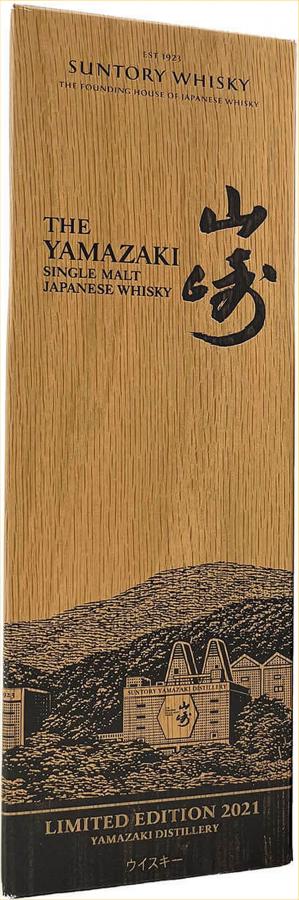 Yamazaki Limited Edition 2021 - Ratings and reviews - Whiskybase