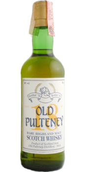Old Pulteney 1970 GM