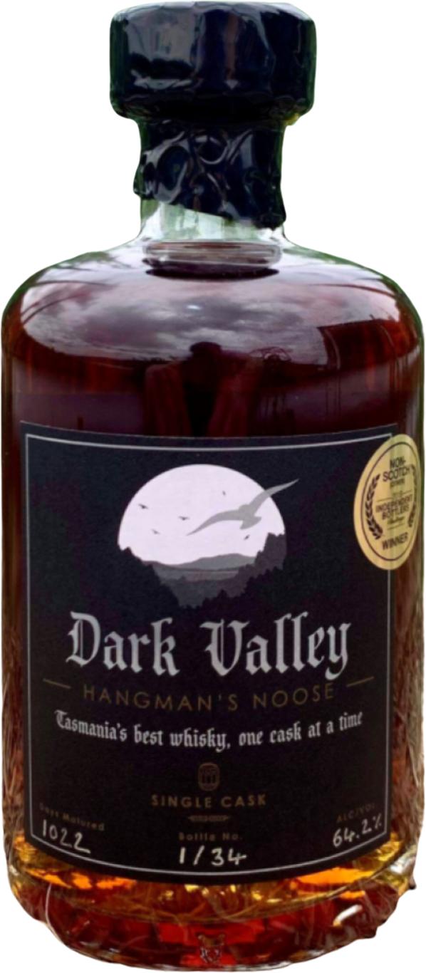 Dark Valley Hangman&#x27;s Noose DVW