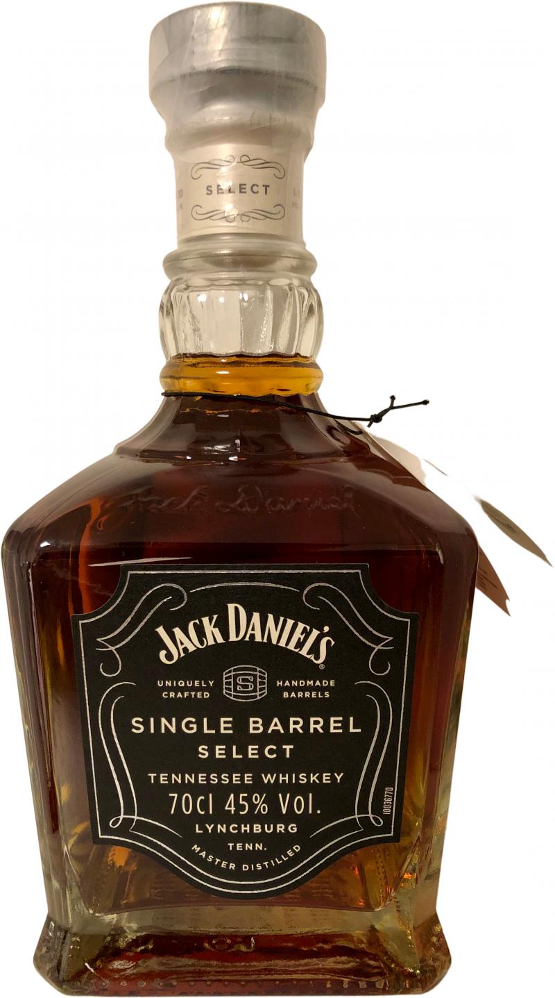 Jack Daniel's Single Barrel Select 20-01164 45% 700ml