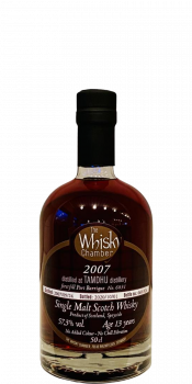 Tamdhu 2007 WCh