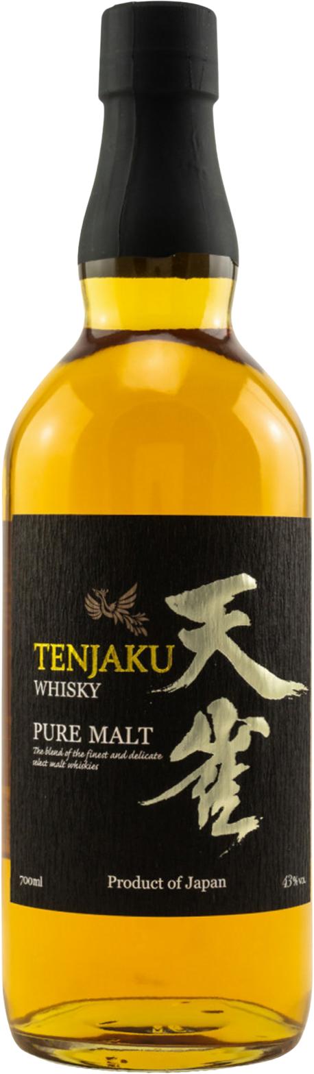 Виски Tenjaku. Виски японский Tenjaku. Виски тенжаку Молт. Виски японский тенжаку Пьюа Молт п/уп 0.7. Tenjaku 0.7
