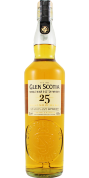 Glen Scotia 25-year-old