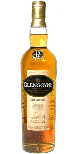 Glengoyne Cask Strength - 100° Proof