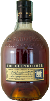 Glenrothes 1991