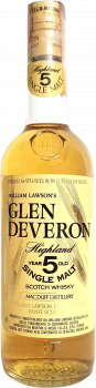 Glen Deveron 05-year-old