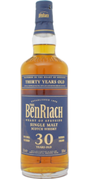 BenRiach 30-year-old