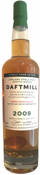 Daftmill 2009
