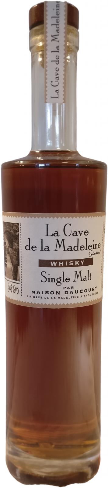 La Cave de la Madelaine Whisky