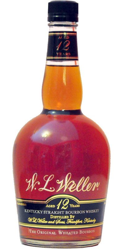 W.L. Weller 12-year-old