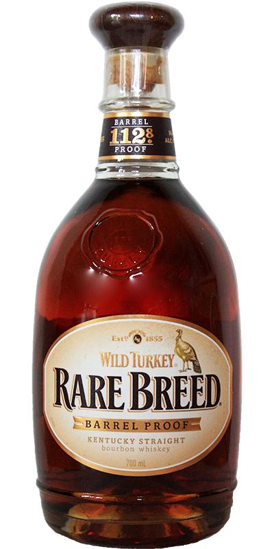 Wild Turkey Rare Breed