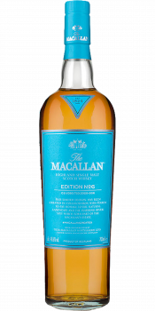 Macallan Edition No. 6