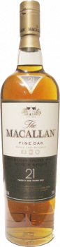 Macallan 21-year-old
