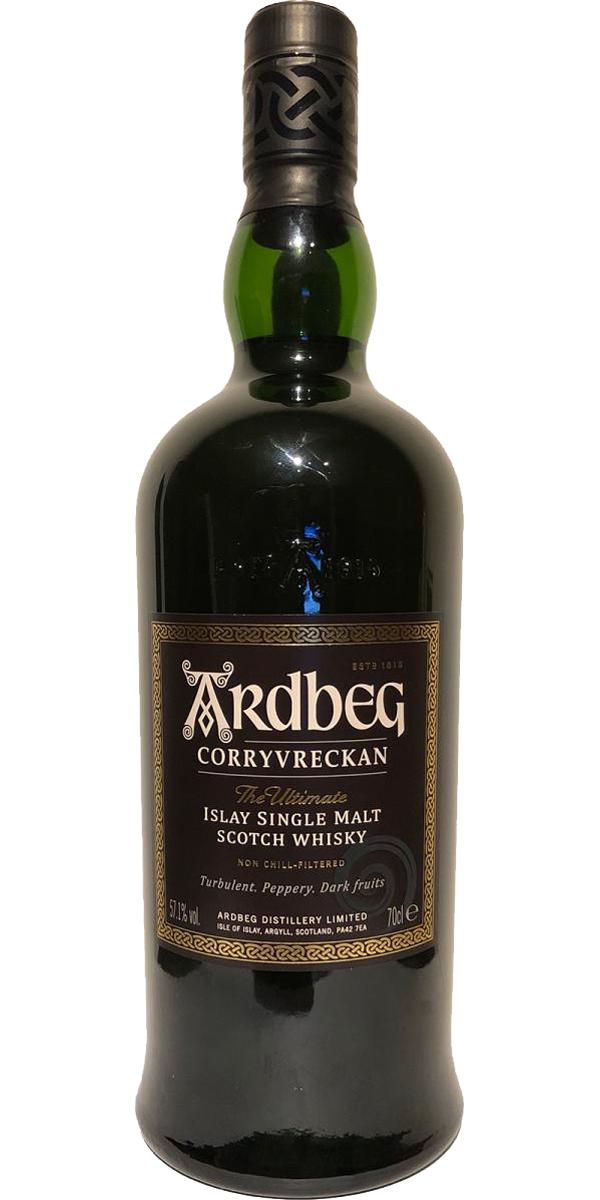 Ardbeg Corryvreckan - Ratings And Reviews - Whiskybase