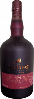 Redbreast 27-year-old