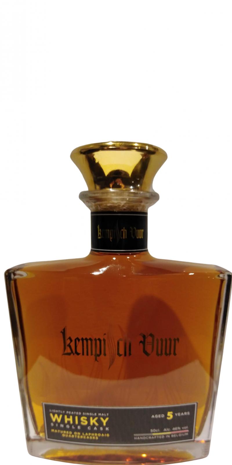 Kempisch Vuur 05-year-old