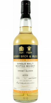 Orkney Islands 2009 BR