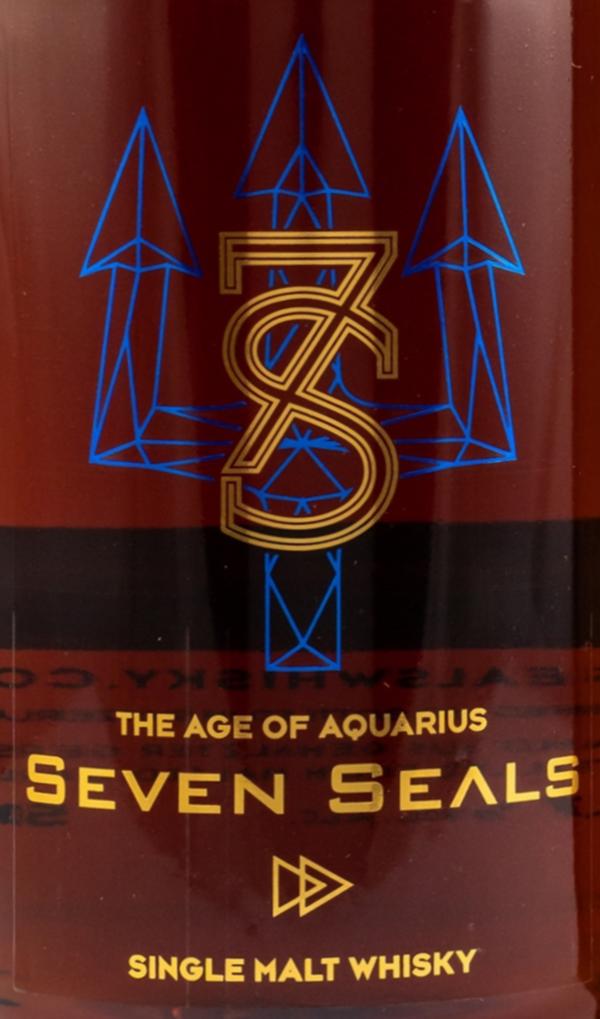 Seven Seals The Age of Aquarius