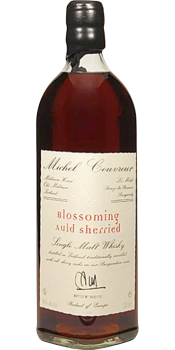Blossoming Auld Sherried Single Malt Whisky MCo