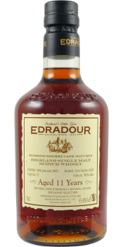 Edradour 2009