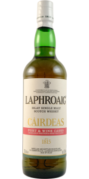 Laphroaig Cairdeas
