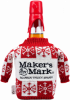 Maker's Mark Red Seal with Christmas Jumper