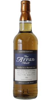 Arran Marsala Cask