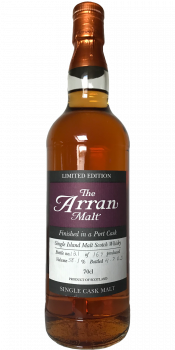 Arran Port Cask