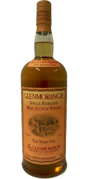 Glenmorangie The Original Scoresheet & Review – The Whiskey Ramble