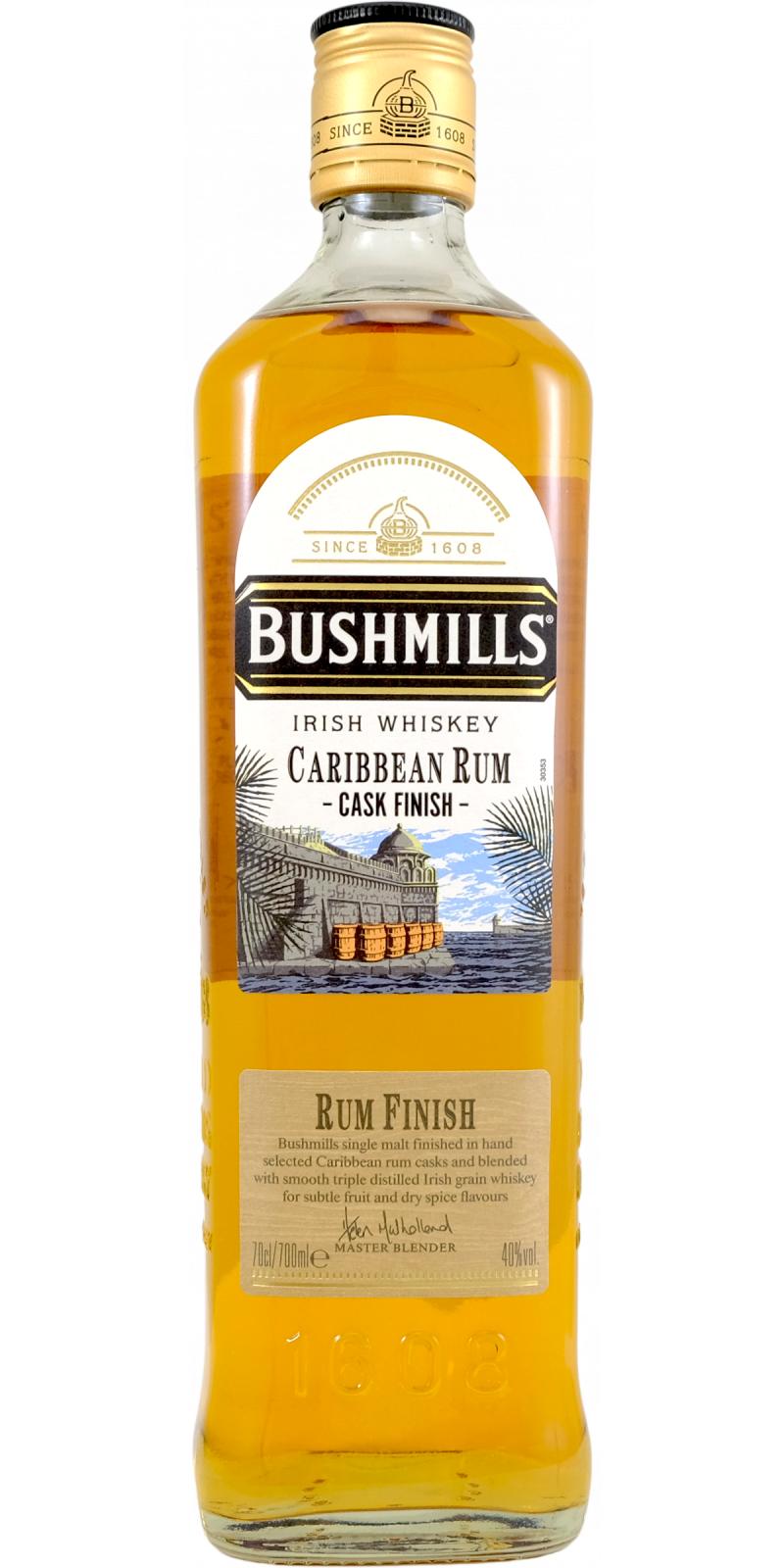 Bushmills Caribbean Rum