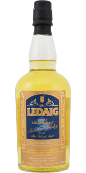 Ledaig Peated Single Malt