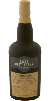 Gerston NAS TLDC
