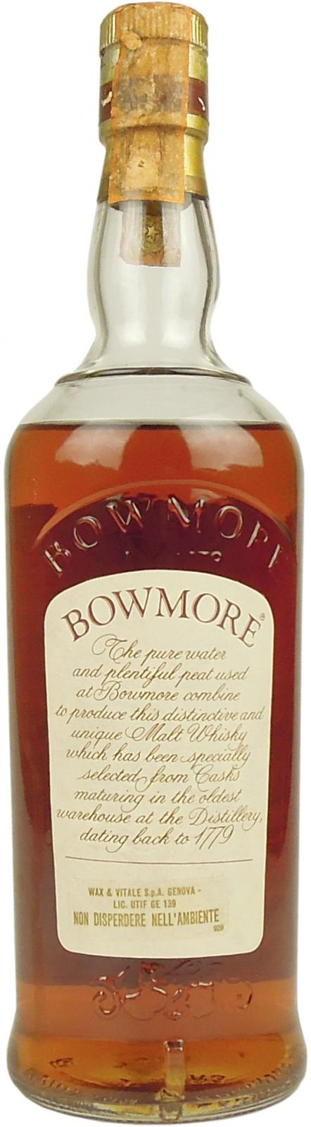 Bowmore 1968
