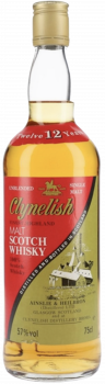 Clynelish 12-year-old Unblended