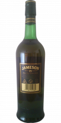 Jameson 18-year-old - Value and price information - Whiskystats