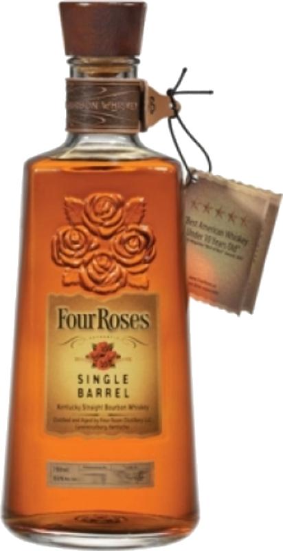 Four Roses Single Barrel 38-5G 50% 700ml