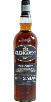 Glengoyne 21-year-old