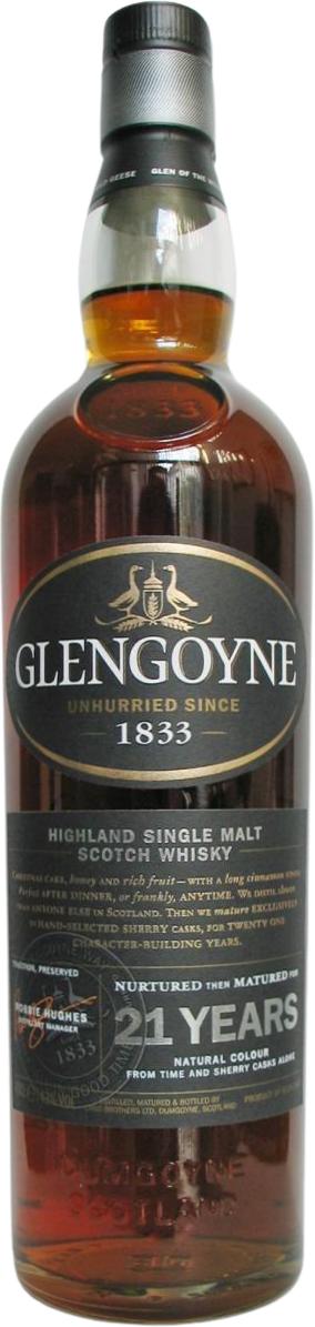 Glengoyne 21-year-old