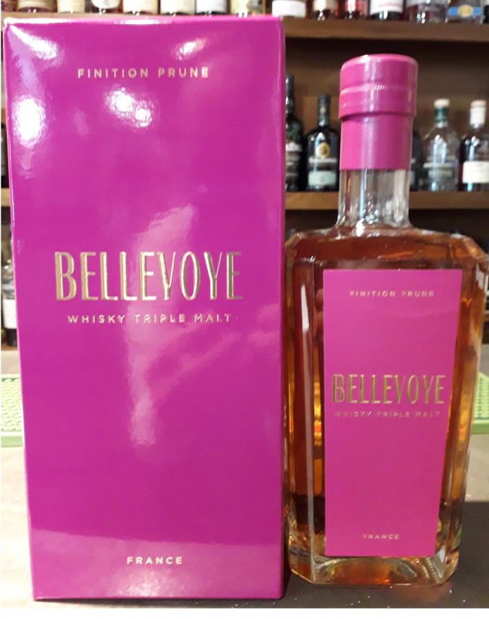 Bellevoye Whisky Triple Malt