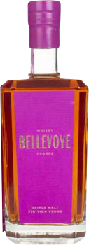 Bellevoye Bleu, Whisky Français, 70cl – Rezhin