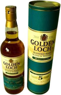 Golden Loch 05-year-old GMcL