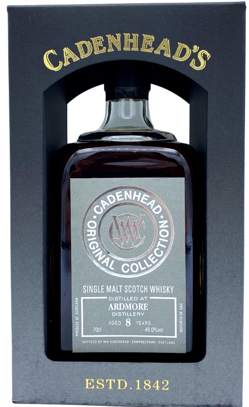 Ardmore 08-year-old CA