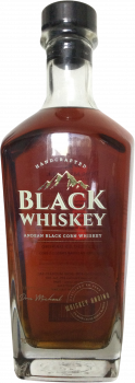 Black Whiskey Andean Black Corn Whiskey