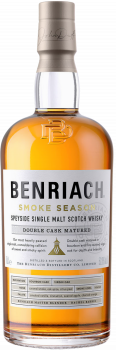 BenRiach Smoke Season