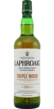 Laphroaig Triple Wood